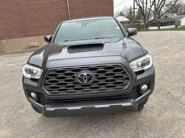 used 2022 Toyota Tacoma car, priced at $36,014