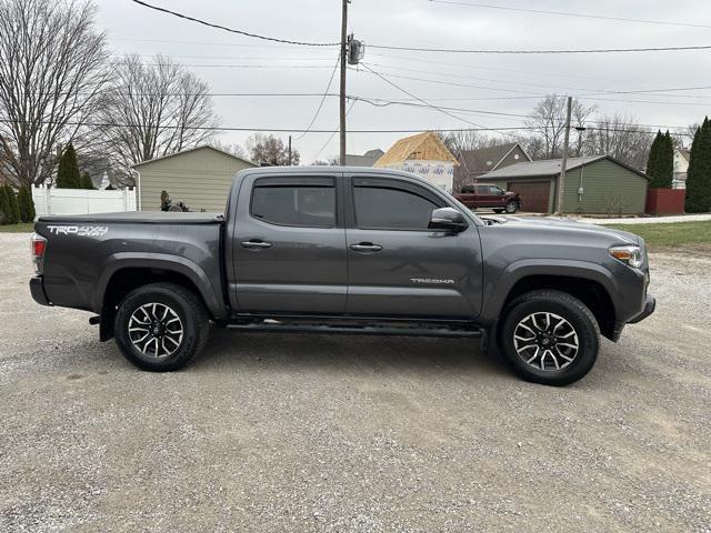 used 2022 Toyota Tacoma car, priced at $36,014