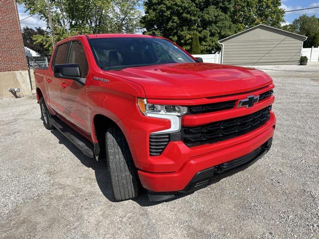 used 2023 Chevrolet Silverado 1500 car, priced at $45,990