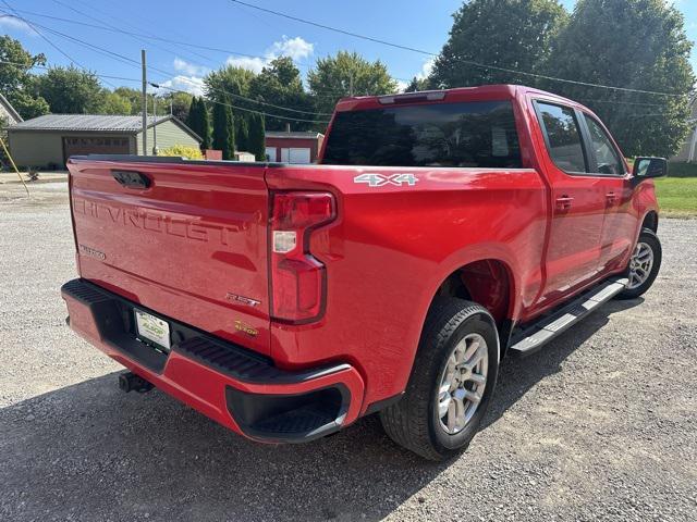 used 2023 Chevrolet Silverado 1500 car, priced at $45,990