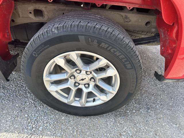 used 2023 Chevrolet Silverado 1500 car, priced at $45,990