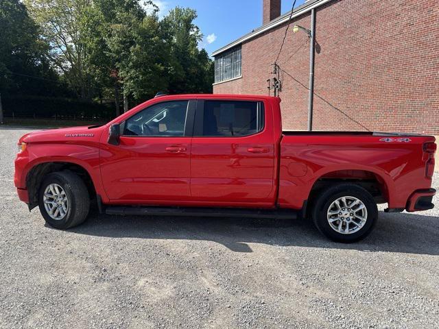 used 2023 Chevrolet Silverado 1500 car, priced at $45,990