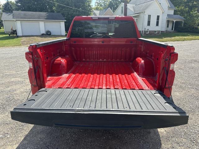 used 2023 Chevrolet Silverado 1500 car, priced at $45,990