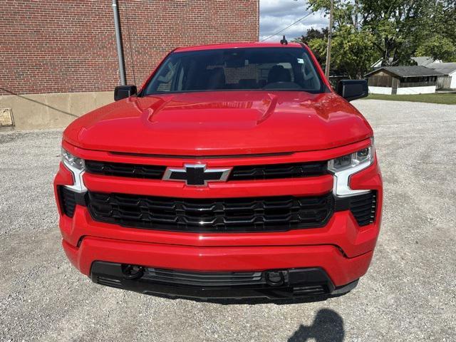 used 2023 Chevrolet Silverado 1500 car, priced at $45,990