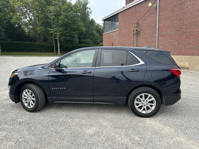 used 2021 Chevrolet Equinox car, priced at $20,987