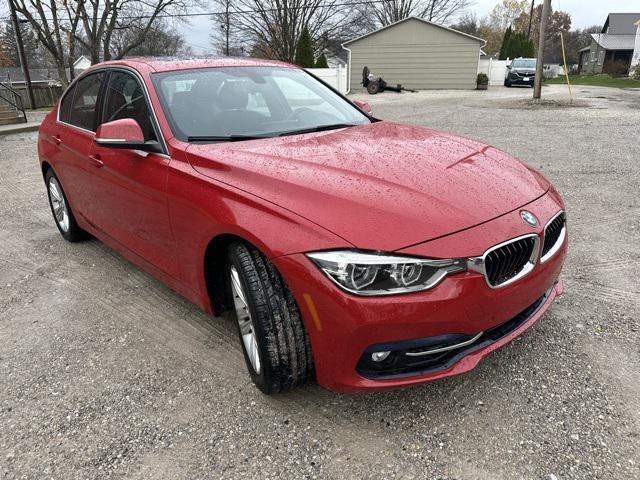 used 2017 BMW 330 car, priced at $14,382