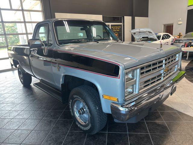 used 1985 Chevrolet C10/K10 car, priced at $35,550