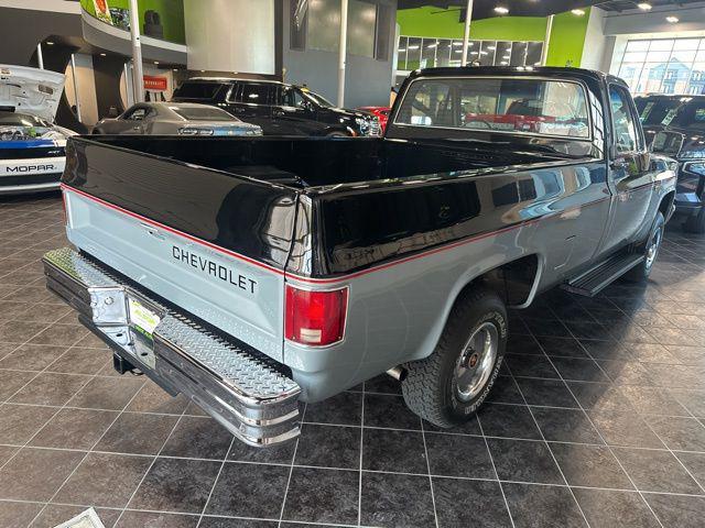 used 1985 Chevrolet C10/K10 car, priced at $35,550