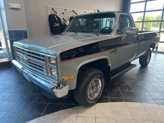 used 1985 Chevrolet C10/K10 car, priced at $35,550