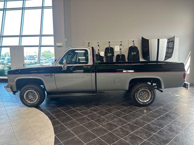 used 1985 Chevrolet C10/K10 car, priced at $35,550