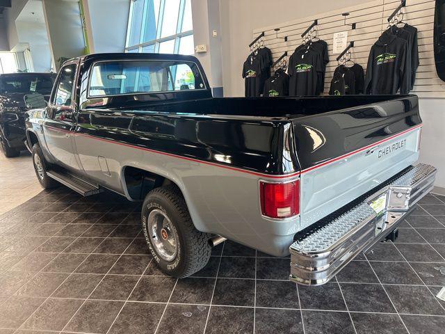used 1985 Chevrolet C10/K10 car, priced at $35,550