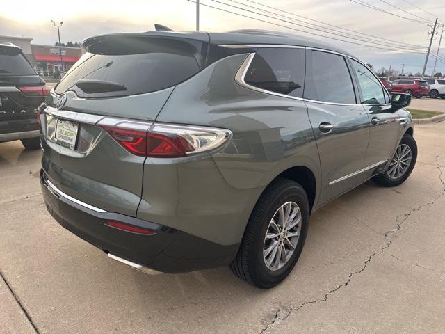 used 2024 Buick Enclave car, priced at $42,058