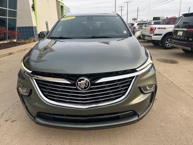 used 2024 Buick Enclave car, priced at $42,058