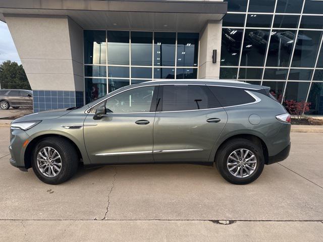 used 2024 Buick Enclave car, priced at $42,058