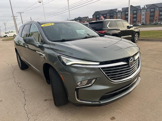 used 2024 Buick Enclave car, priced at $42,058