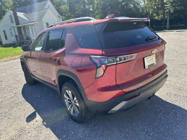 new 2025 Chevrolet Equinox car