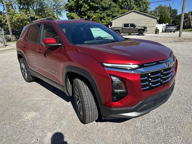 new 2025 Chevrolet Equinox car