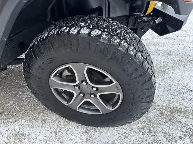 used 2019 Jeep Wrangler Unlimited car, priced at $28,930