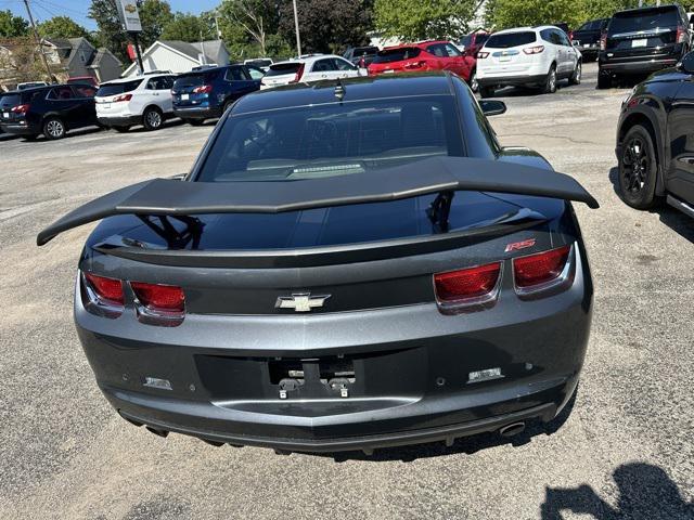 used 2010 Chevrolet Camaro car, priced at $12,996