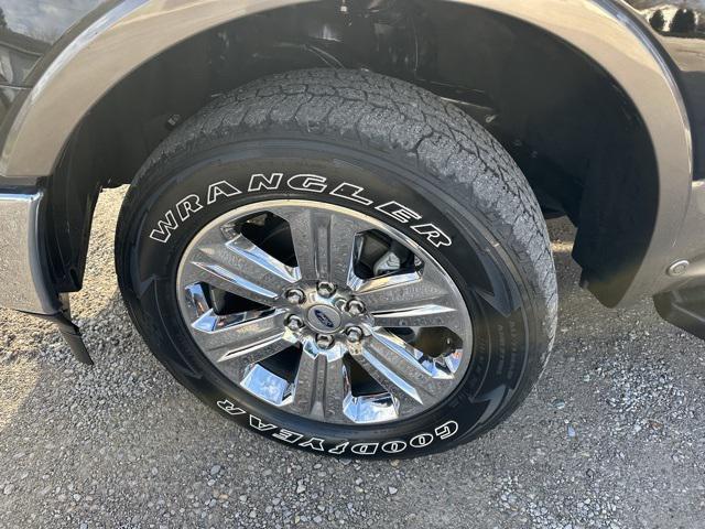 used 2019 Ford F-150 car, priced at $35,989