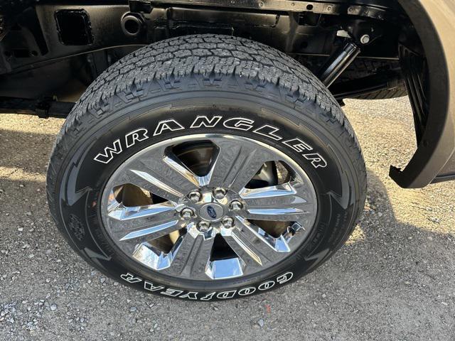 used 2019 Ford F-150 car, priced at $35,989