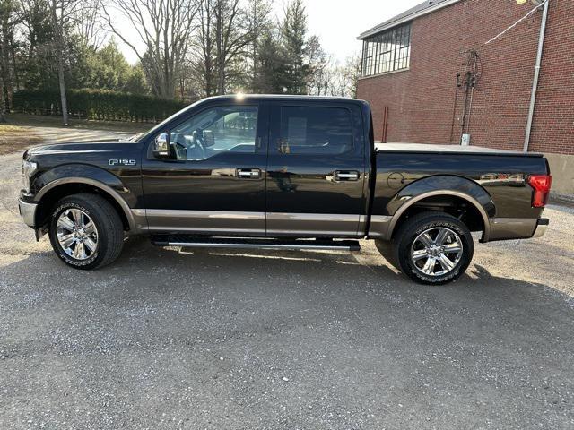 used 2019 Ford F-150 car, priced at $35,989