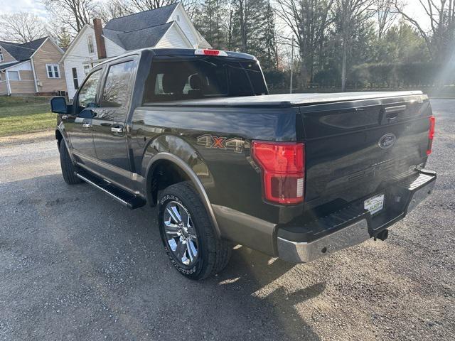 used 2019 Ford F-150 car, priced at $35,989