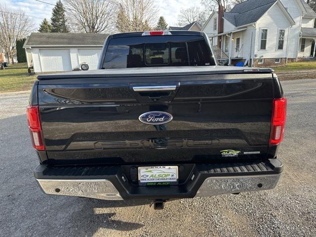 used 2019 Ford F-150 car, priced at $35,989