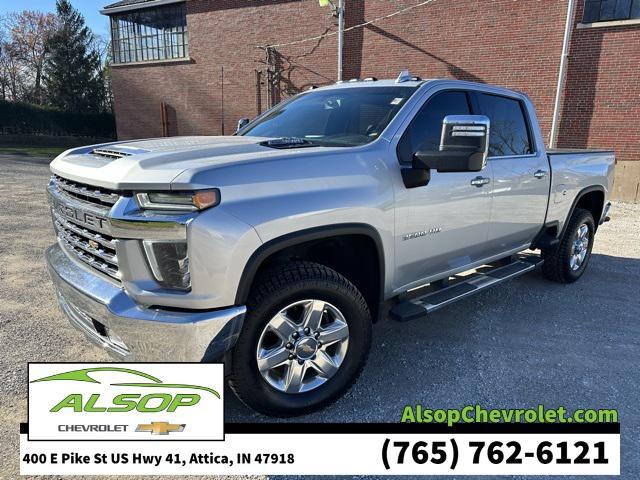 used 2022 Chevrolet Silverado 3500 car, priced at $50,519