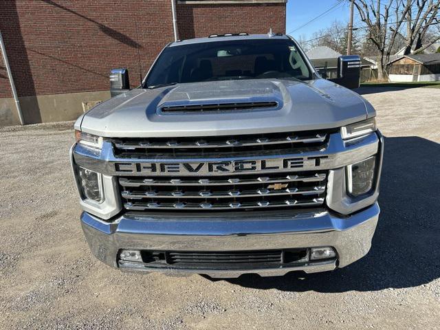 used 2022 Chevrolet Silverado 3500 car, priced at $50,519