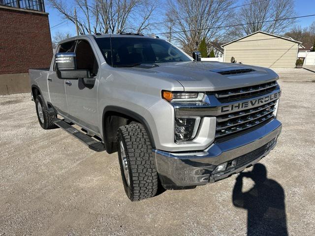 used 2022 Chevrolet Silverado 3500 car, priced at $50,519