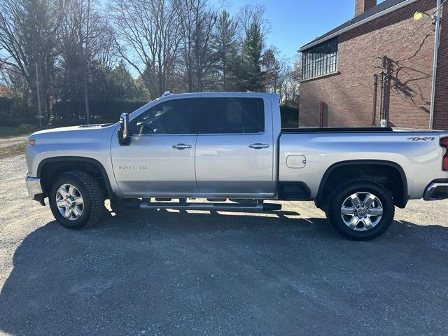 used 2022 Chevrolet Silverado 3500 car, priced at $50,519