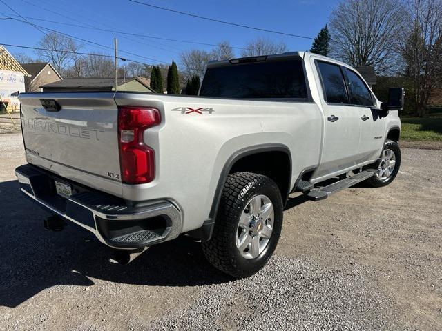 used 2022 Chevrolet Silverado 3500 car, priced at $50,519