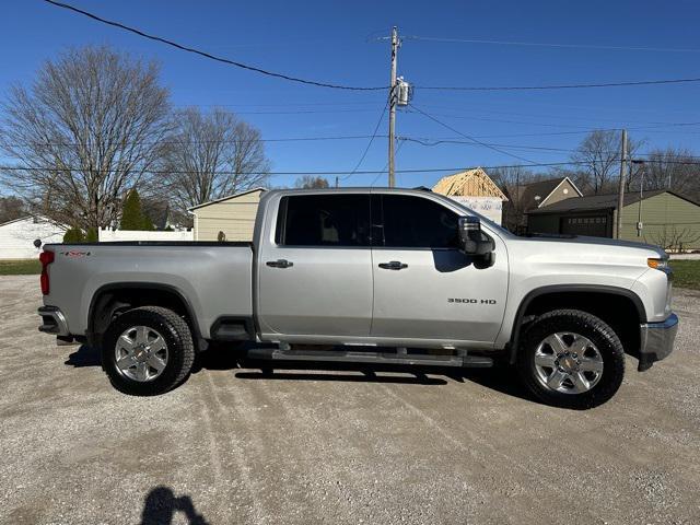 used 2022 Chevrolet Silverado 3500 car, priced at $50,519