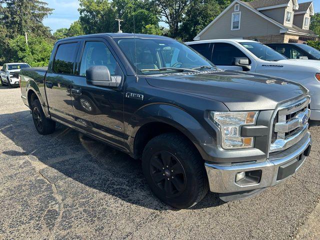 used 2015 Ford F-150 car, priced at $16,199