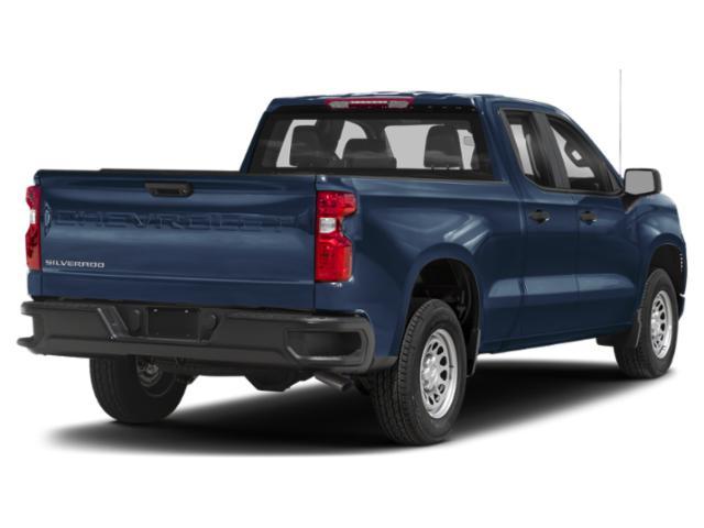 new 2024 Chevrolet Silverado 1500 car, priced at $48,590