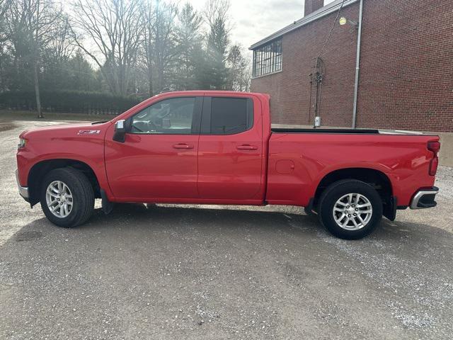 used 2019 Chevrolet Silverado 1500 car, priced at $30,109