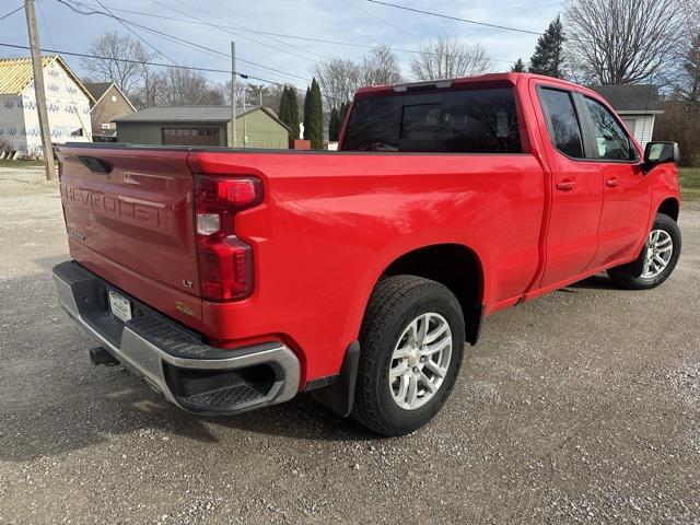 used 2019 Chevrolet Silverado 1500 car, priced at $30,109