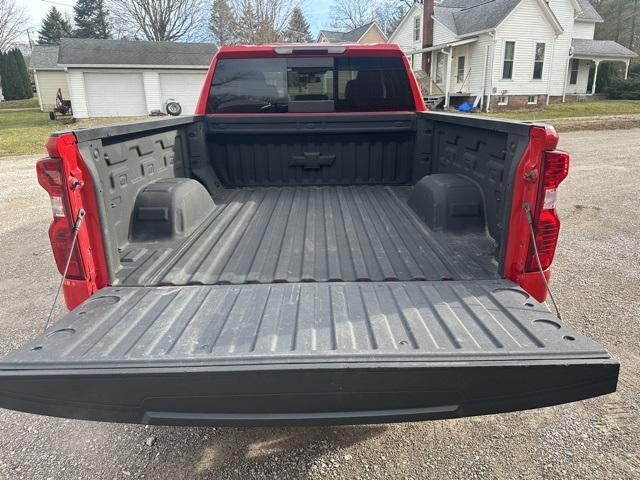 used 2019 Chevrolet Silverado 1500 car, priced at $30,109