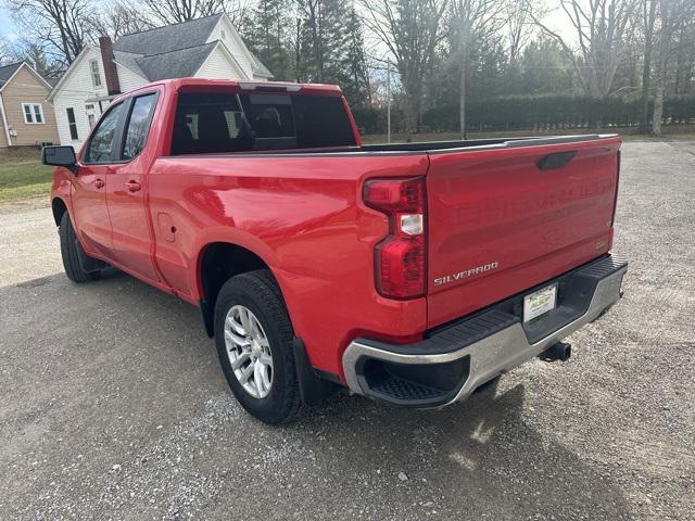 used 2019 Chevrolet Silverado 1500 car, priced at $30,109