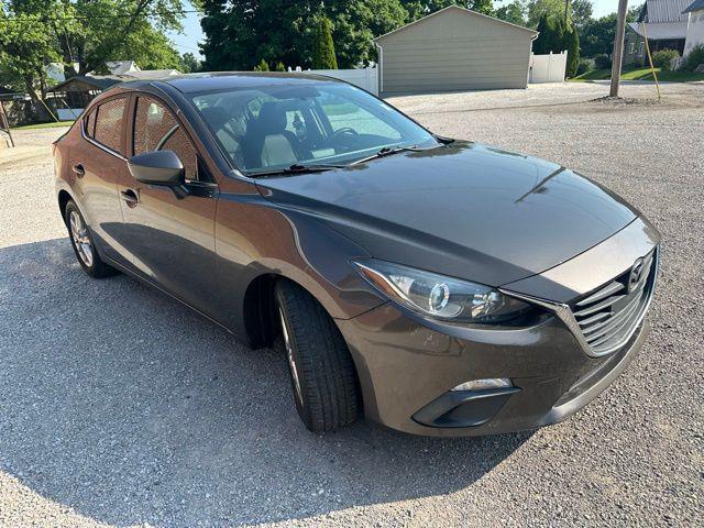 used 2014 Mazda Mazda3 car, priced at $11,449