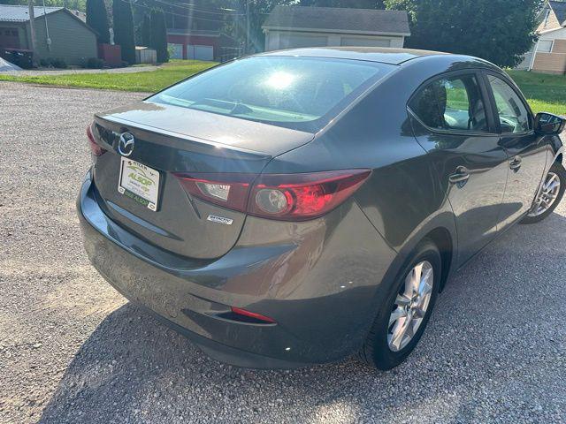 used 2014 Mazda Mazda3 car, priced at $11,449