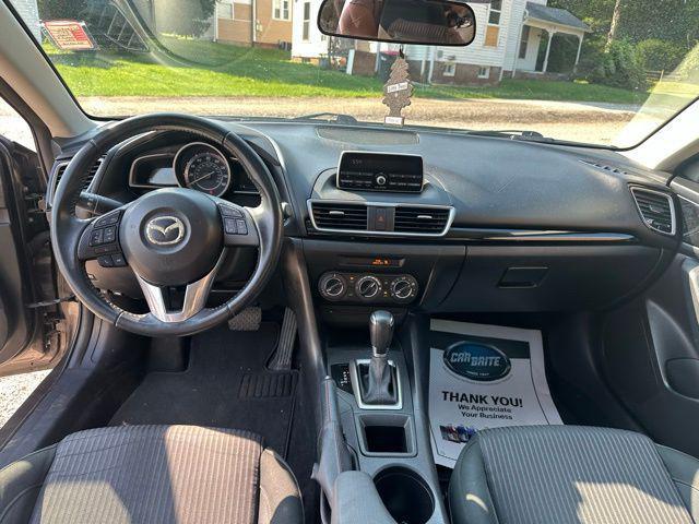 used 2014 Mazda Mazda3 car, priced at $11,449