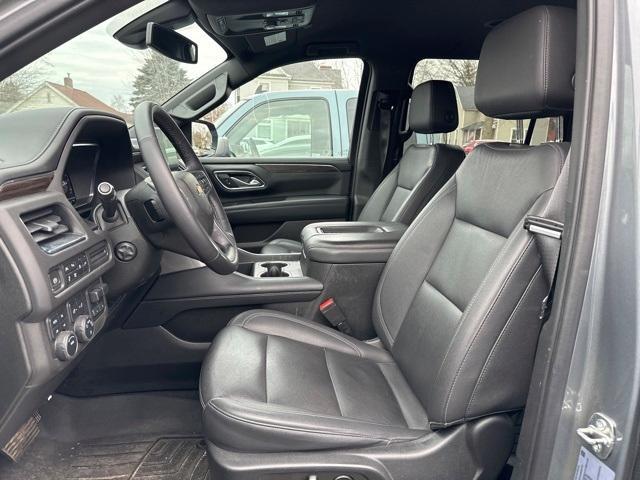 used 2022 Chevrolet Suburban car, priced at $58,859