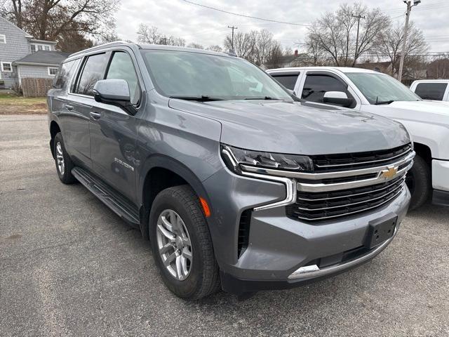 used 2022 Chevrolet Suburban car, priced at $58,859