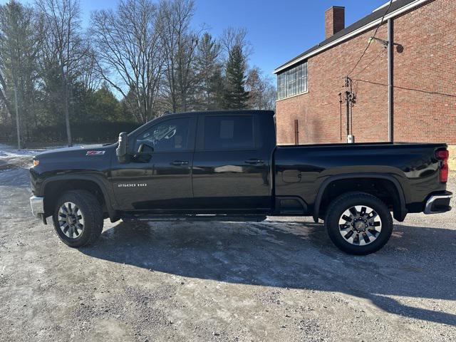 used 2020 Chevrolet Silverado 2500 car, priced at $35,702