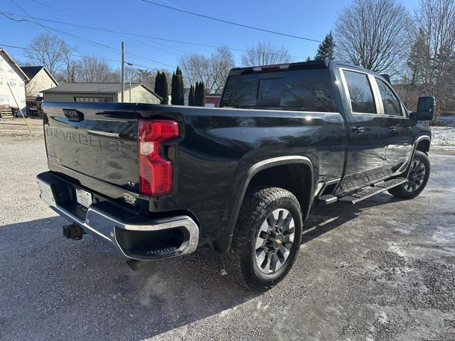 used 2020 Chevrolet Silverado 2500 car, priced at $35,702