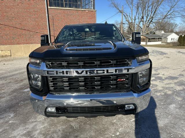 used 2020 Chevrolet Silverado 2500 car, priced at $35,702