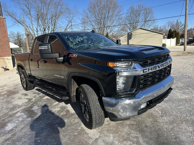 used 2020 Chevrolet Silverado 2500 car, priced at $35,702