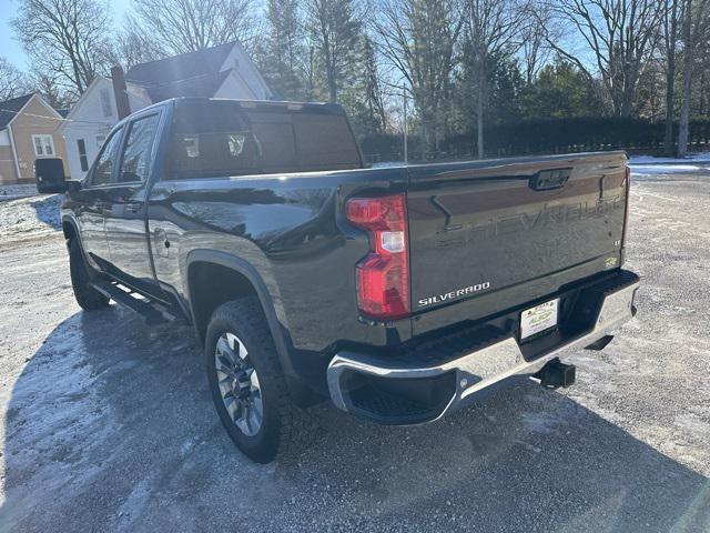 used 2020 Chevrolet Silverado 2500 car, priced at $35,702